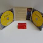 CD DE MUSICA DOBLE