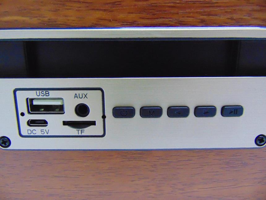 ALTAVOZ BLUETOOTH A ESTRENAR