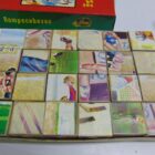 JUEGO ROMPECABEZAS ANTIGUO (AÑOS 60)
