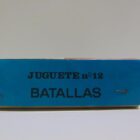 JUEGO ROMPECABEZAS ANTIGUO (AÑOS 60)