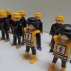 FIGURA DE PLAYMOBIL