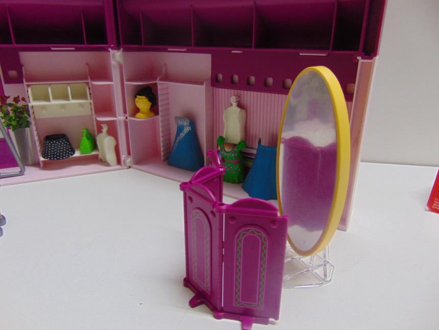 BOUTIQUE DE PLAYMOBIL