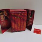 PACK DE 5 VHS
