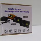 LINTERNA LED RECARGABLE A ESTRENAR