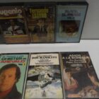 CINTA DE CASETTE VINTAGE