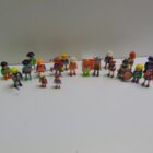 FIGURA DE PALYMOBIL