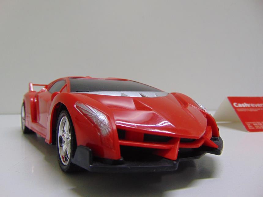 COCHE RADIOCONTROL ESC 1/24