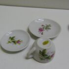 JUEGO DE CAFE MINI DECORATIVO