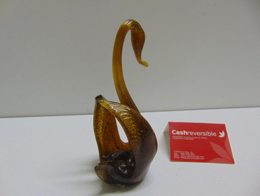 FIGURA DE CRISTAL ARTESANAL