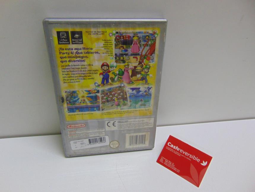 JUEGO DE GAME CUBE