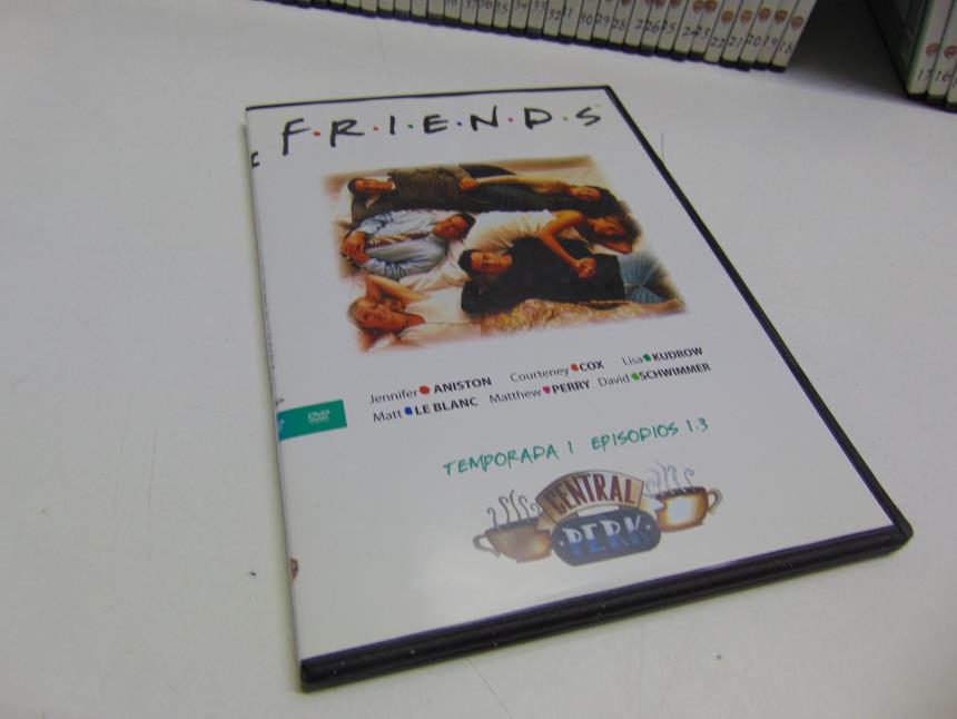 COLECCION DE DVD
