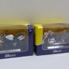 REPLICA DE MOTO A ESCALA 1/18