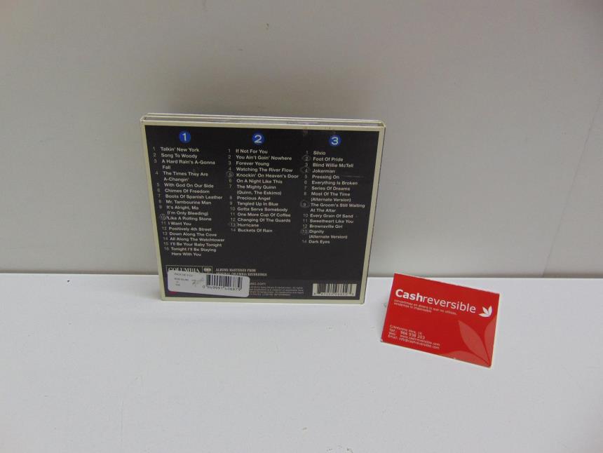 PACK DE 3 CD