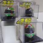 REPLICA DE CASCO DE MOTO A ESTRENAR