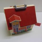 CASA DE PLAYMOBIL CON ACCESORIOS