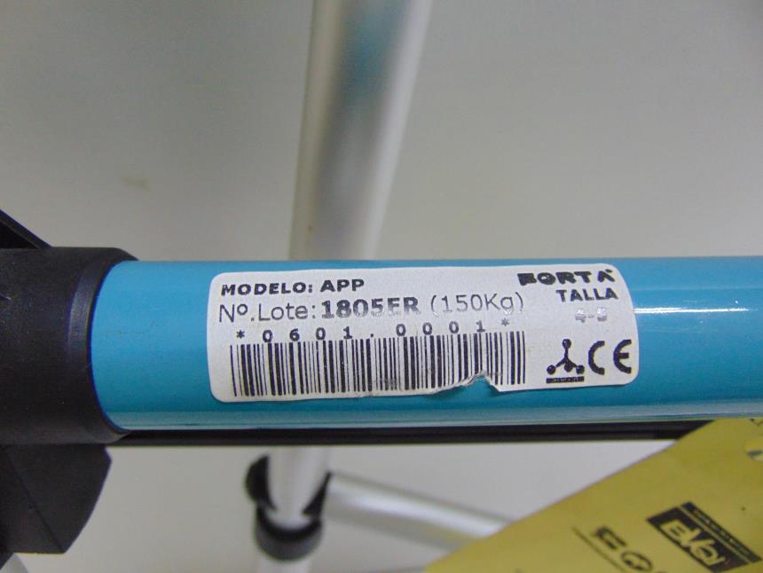 ANDADOR PLEGABLE SEMINUEVO