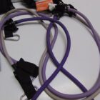 BANDAS DE EJERCICIOS CON FUNDA