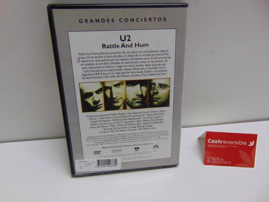 DVD MUSICAL