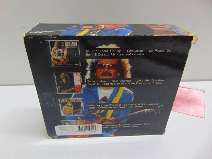 RECOPILATORIO DE 4 CD