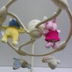 MOBIL INFANTIL CON MANDO Y CAJA