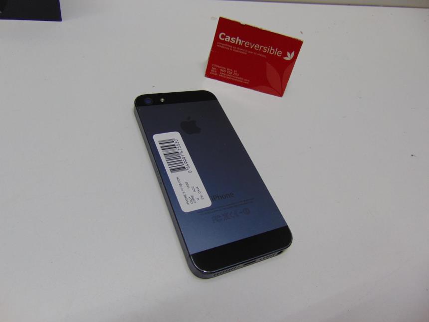 IPHONE 5 16 GB CON CAJA