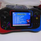 VIDEOCONSOLA CON JUEGOS A ESTRENAR