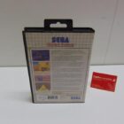 JUEGO DE MASTER SYSTEM