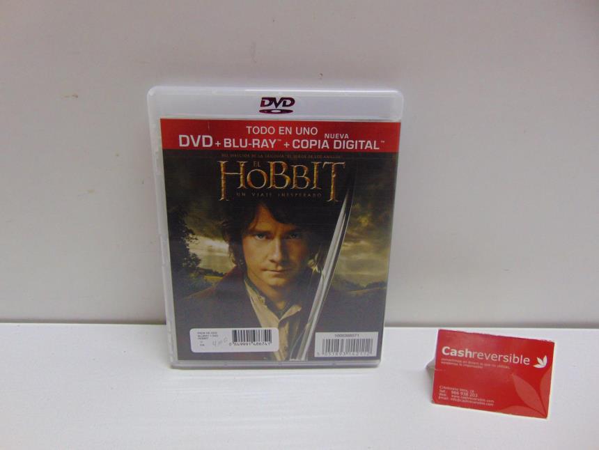 PACK DE DOS BLURAY + DVD