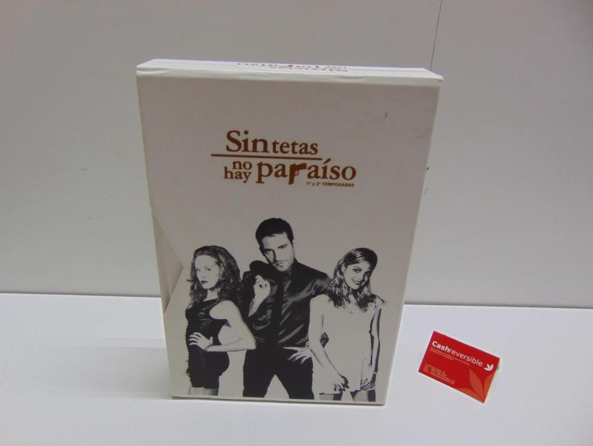 PACK DE 11 DVD + LIBRO