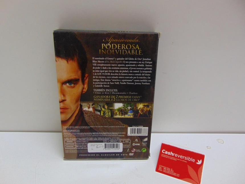 PACK DE PELICULAS EN DVD