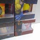 TAZA MARVEL CON CAJA