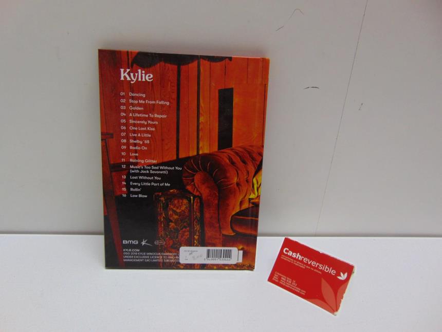 CD DE MUSICA
