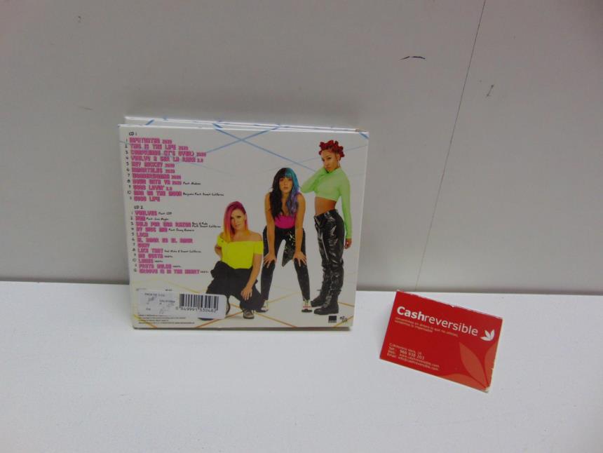 PACK DE 2 CD