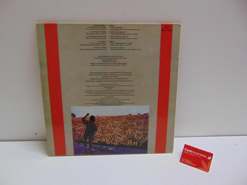DISCO DE VINILO
