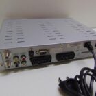 DECODICADOR SATELITE CON MANDO