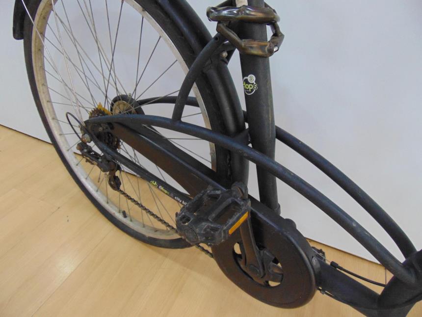 BICICLETA DE PASEO