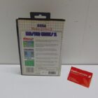 JUEGO DE MASTER SYSTEM