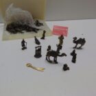 BELEN MINIATURA DE METAL 22 FIGURAS