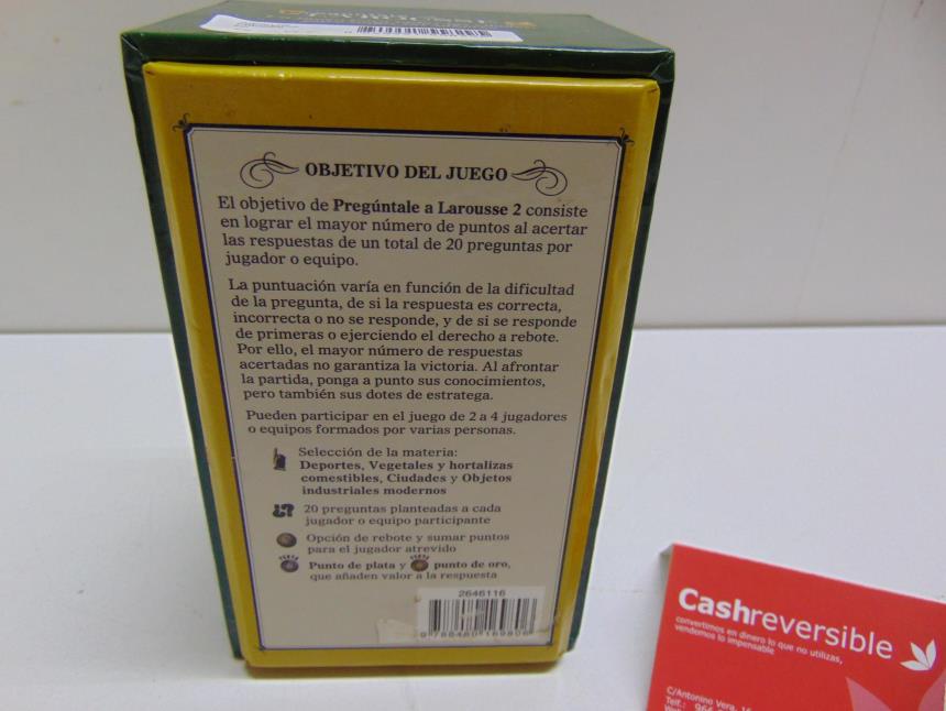 JUEGO DE PREGUNTAS
