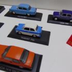 COCHE A ESCALA 1/43
