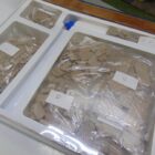 MAQUETA A ESCALA CON CAJA