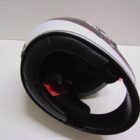 CASCO DE MOTO CON VISERA SEMINUEVO