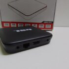 ANDROID TV CON MANDO Y CAJA