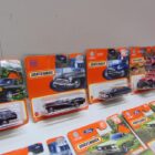 COCHE A ESCALA 1/64