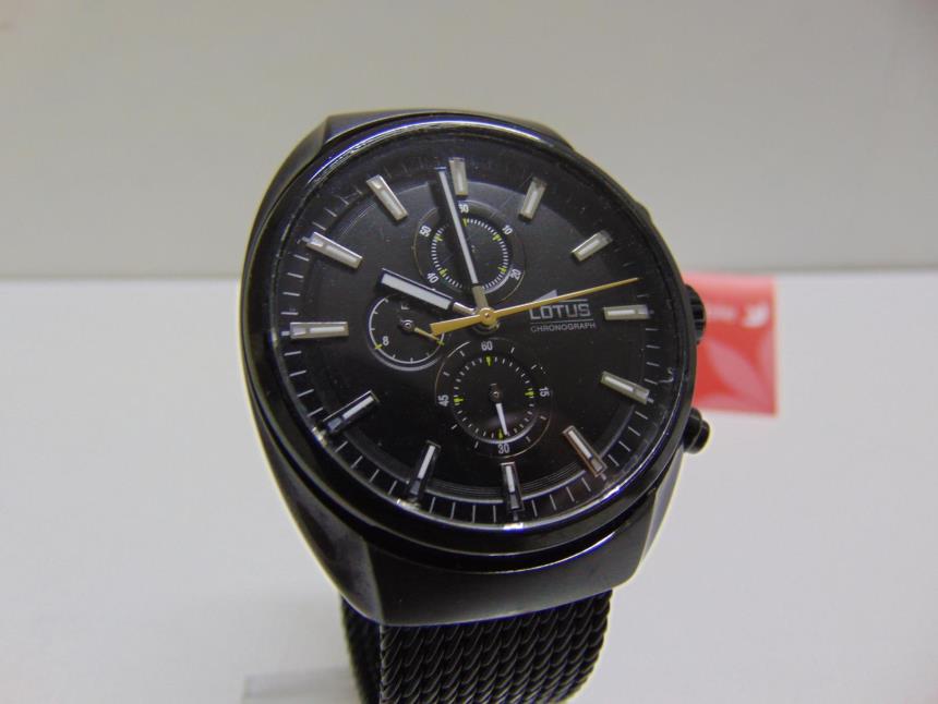 RELOJ DE CABALLERO