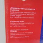 JUEGO DE METAL CON CAJA