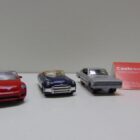 COCHE A ESCALA 1/64 CLASICOS