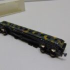 TREN A ESCALA