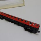 TREN A ESCALA