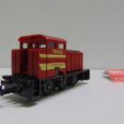 MAQUETA DE TREN DIESEL